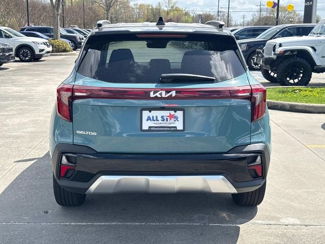 2026 Kia Seltos S