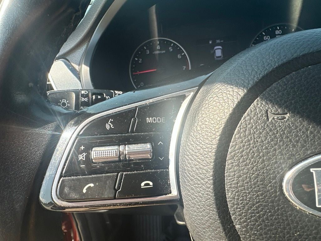 2021 Kia Seltos S