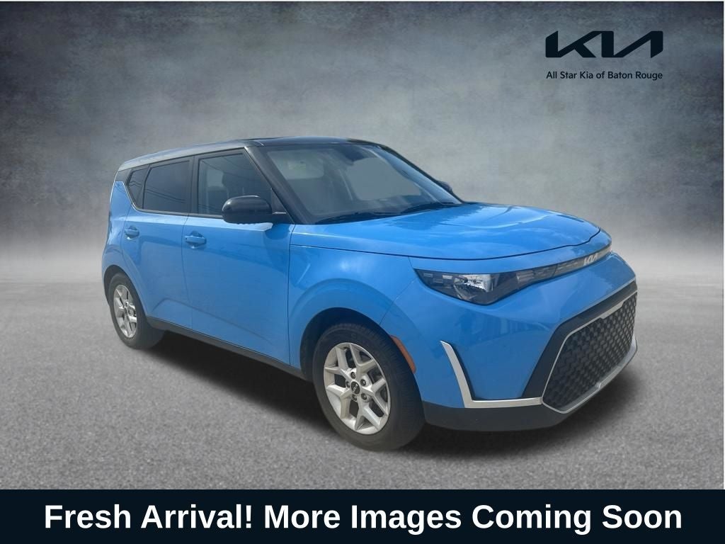 2023 Kia Soul S