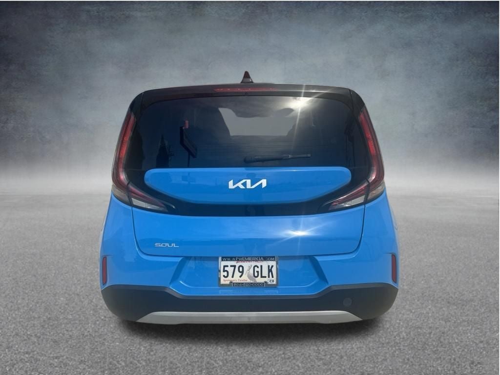 2023 Kia Soul S