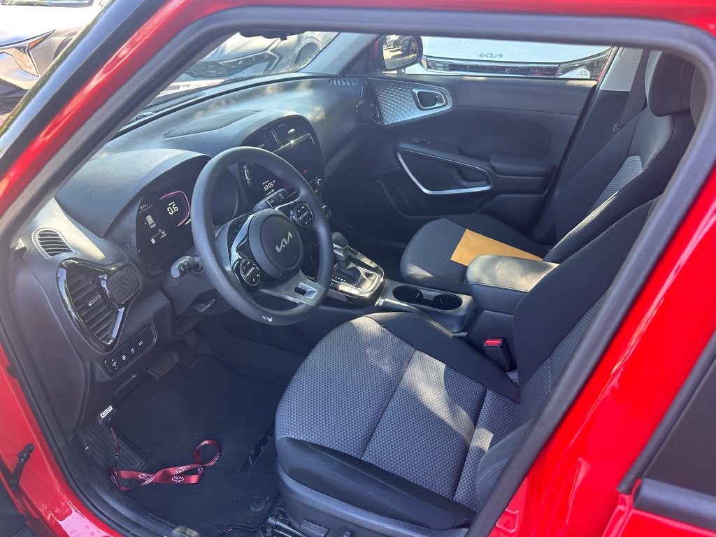 2024 Kia Soul S