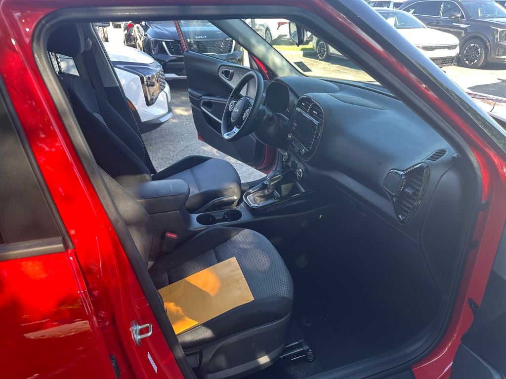 2024 Kia Soul S