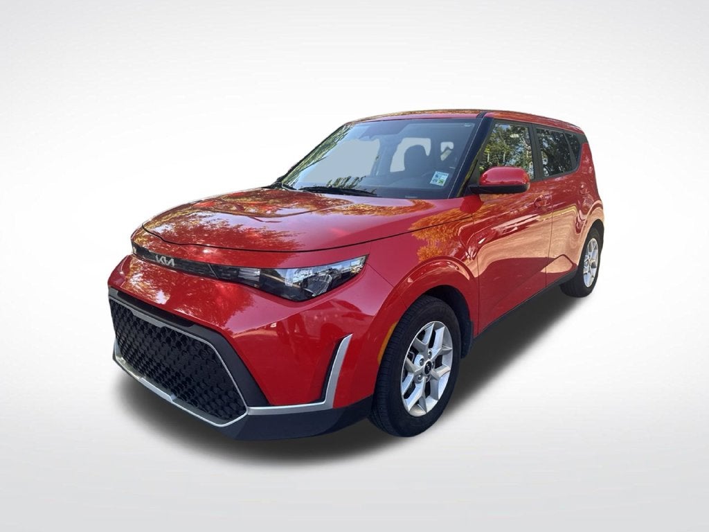 2024 Kia Soul S