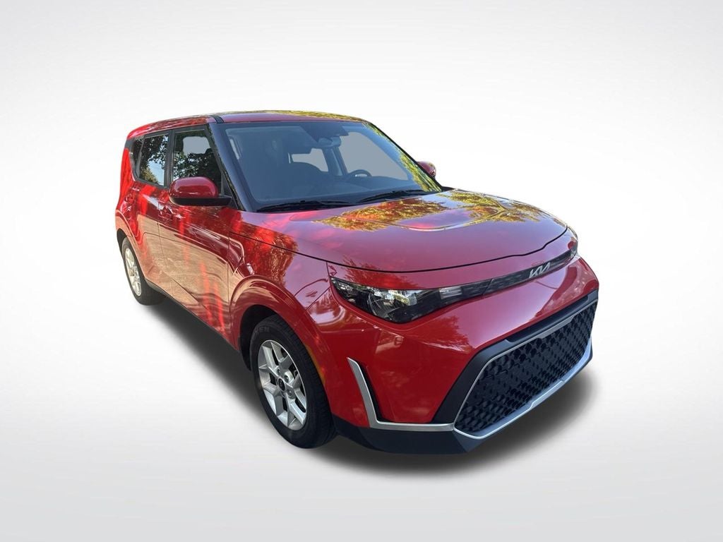 2024 Kia Soul S