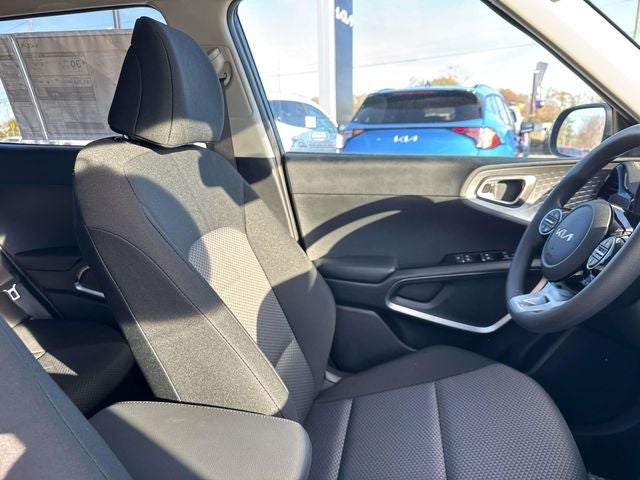 2025 Kia Soul S