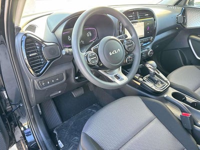 2025 Kia Soul S