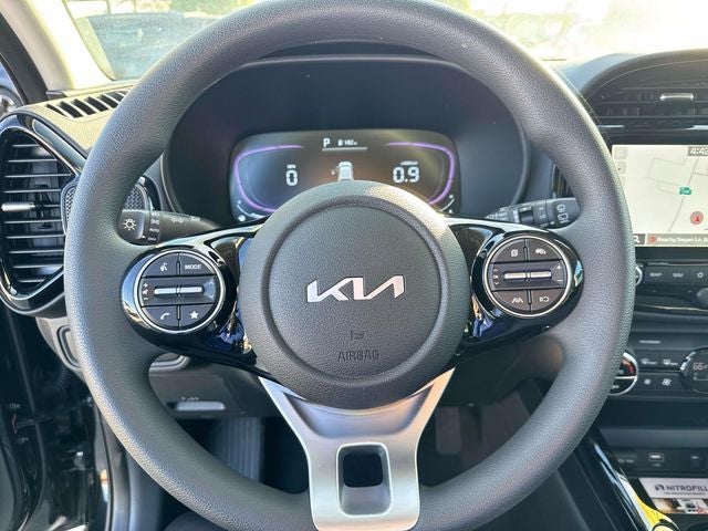 2025 Kia Soul S