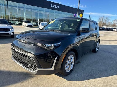 2025 Kia Soul S