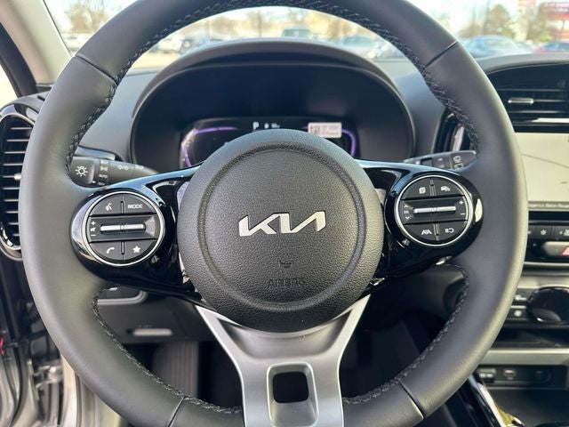 2025 Kia Soul EX