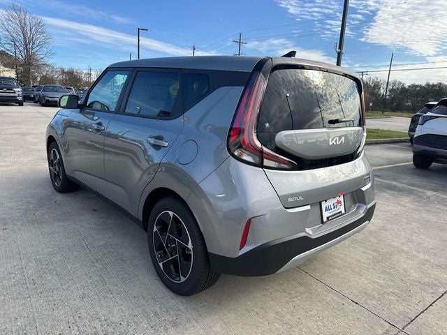 2025 Kia Soul EX