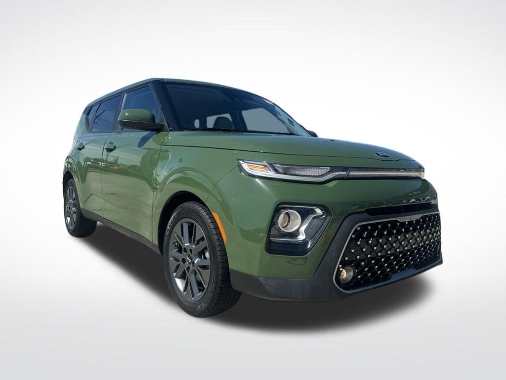 2020 Kia Soul EX