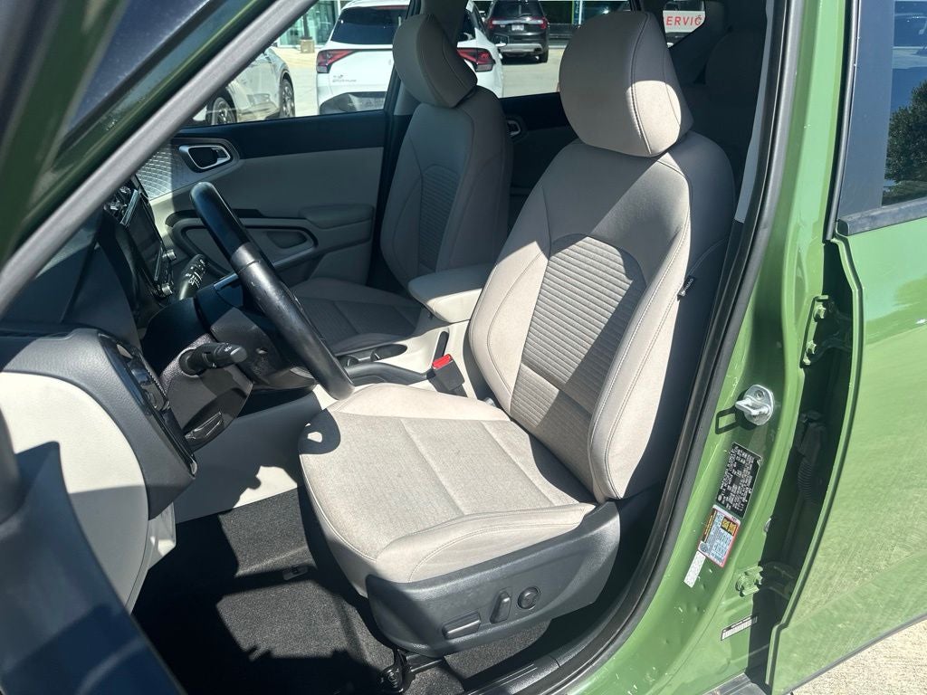 2020 Kia Soul EX