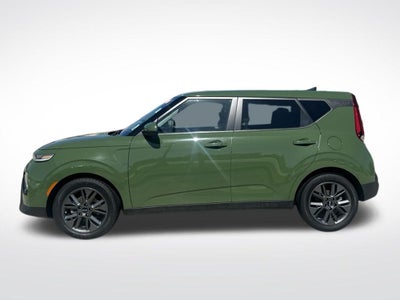 2020 Kia Soul EX