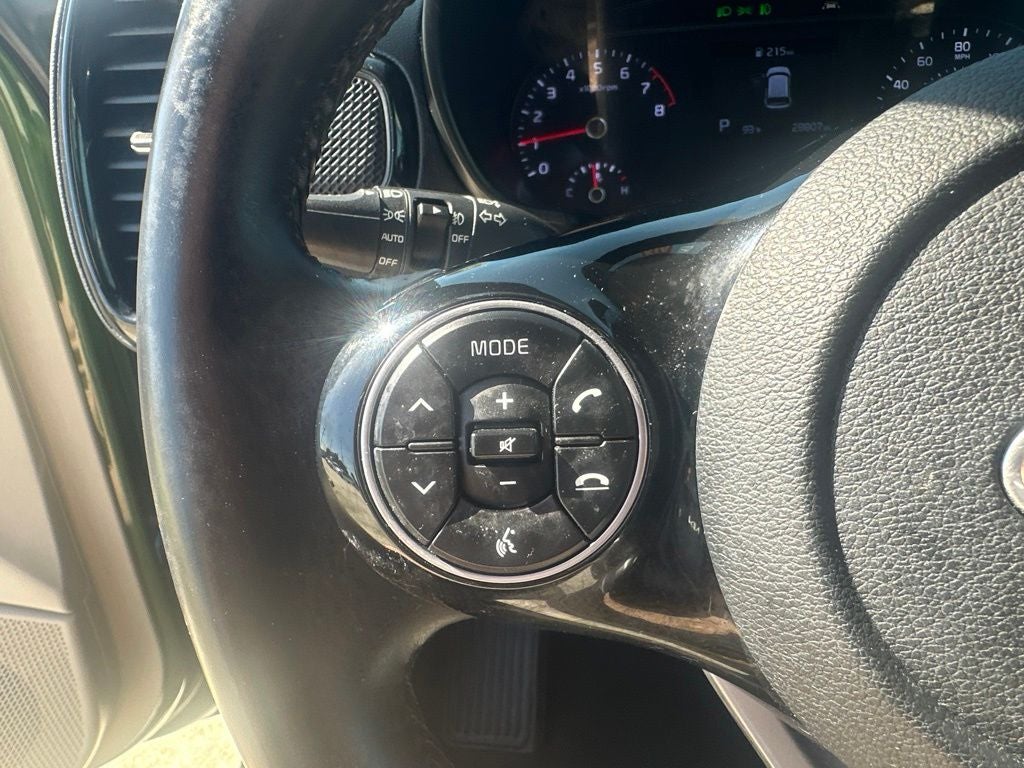 2020 Kia Soul EX
