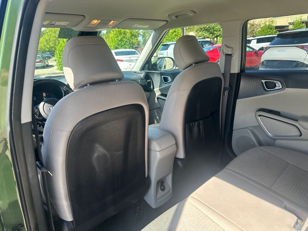 2020 Kia Soul EX