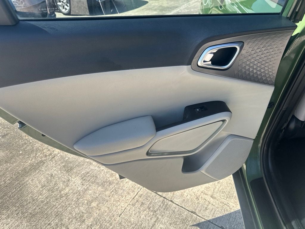 2020 Kia Soul EX