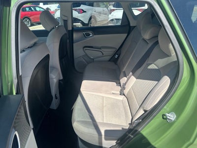 2020 Kia Soul EX