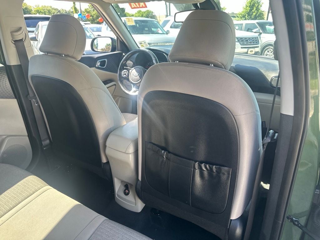 2020 Kia Soul EX