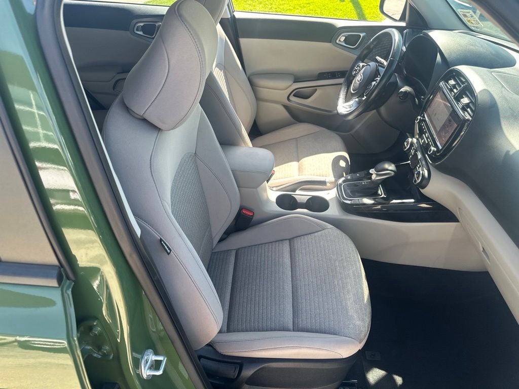 2020 Kia Soul EX