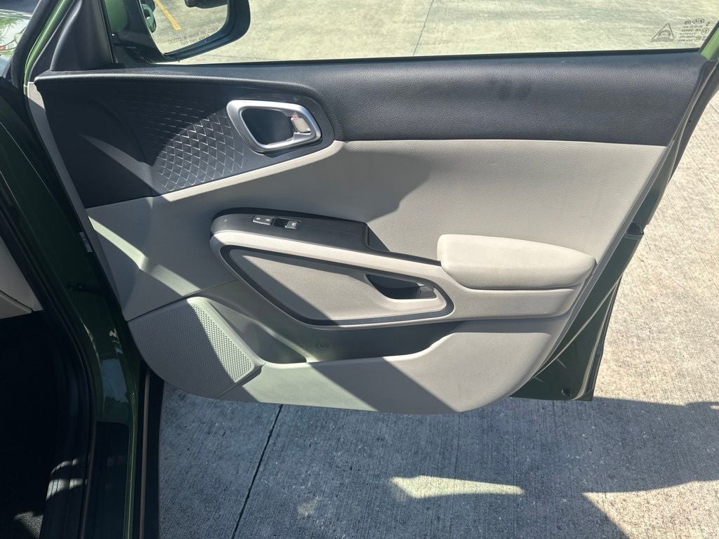 2020 Kia Soul EX
