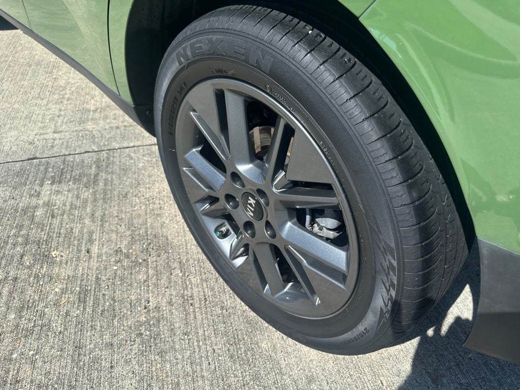 2020 Kia Soul EX
