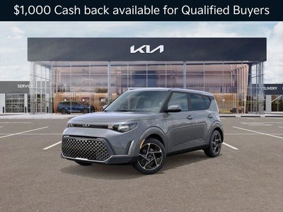 2025 Kia Soul EX