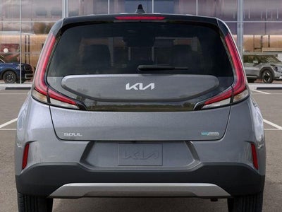 2025 Kia Soul EX