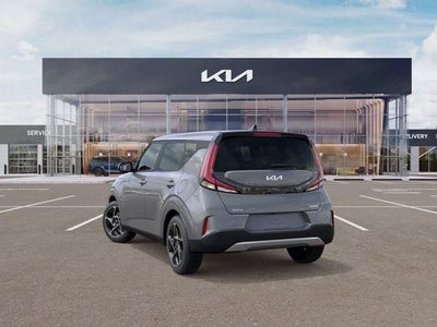2025 Kia Soul EX