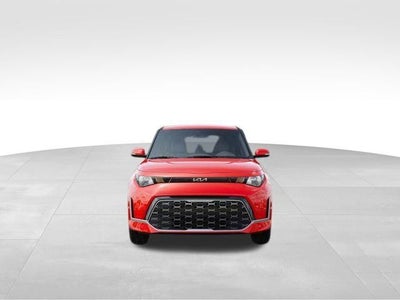 2025 Kia Soul GT-Line