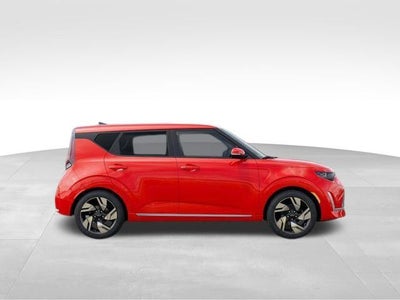 2025 Kia Soul GT-Line