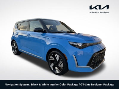 2024 Kia Soul GT-Line