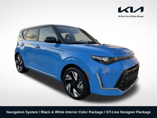 2024 Kia Soul GT-Line