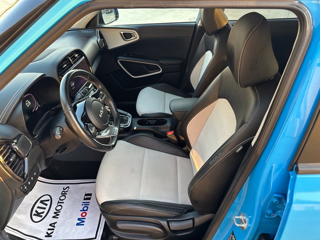 2024 Kia Soul GT-Line