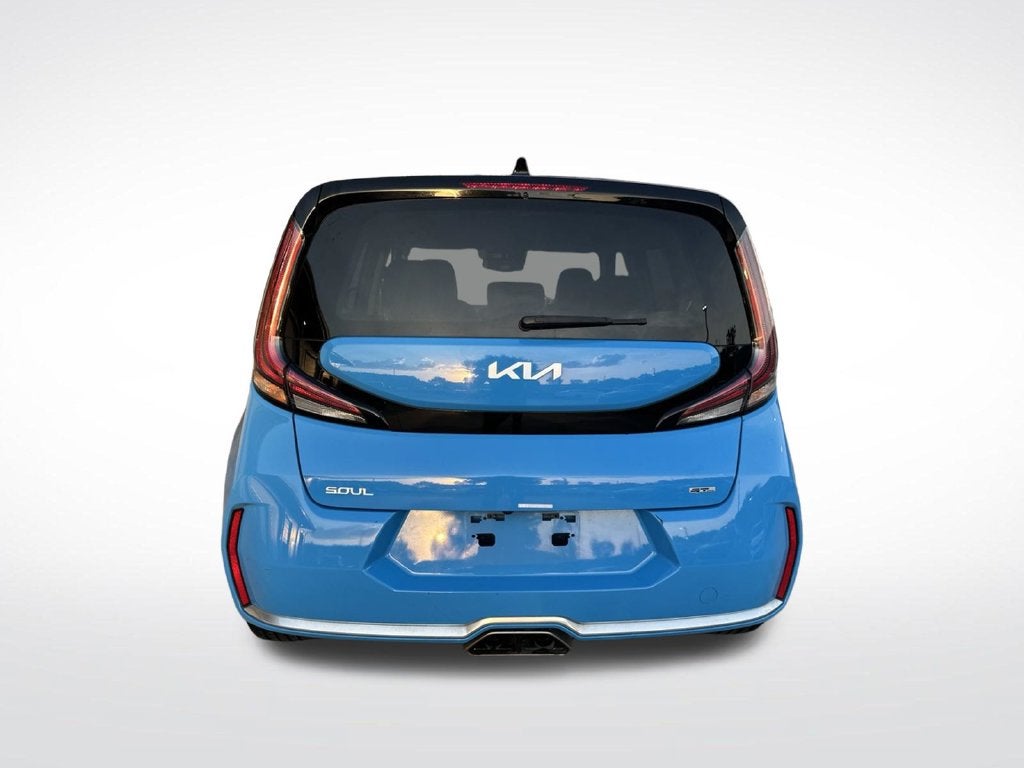 2024 Kia Soul GT-Line