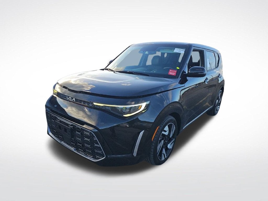 2024 Kia Soul GT-Line