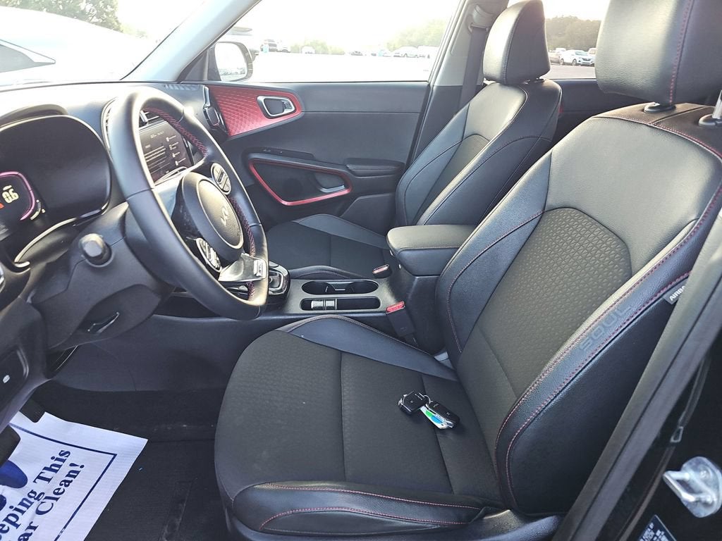 2024 Kia Soul GT-Line