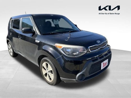 2016 Kia Soul Base
