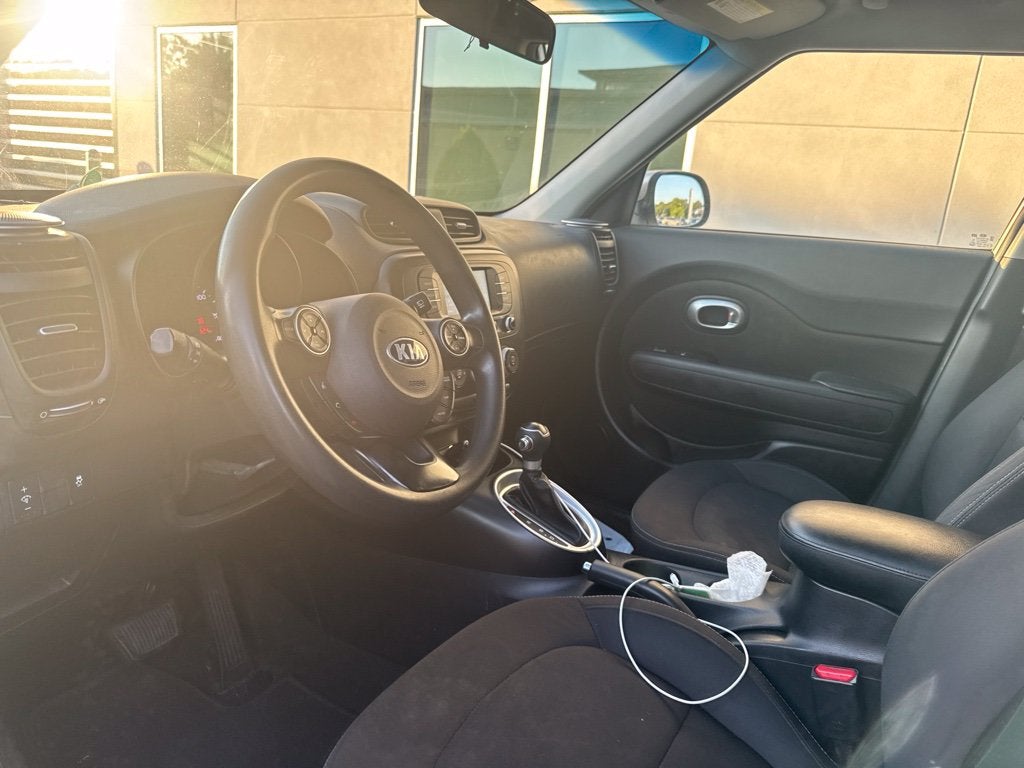 2019 Kia Soul Base