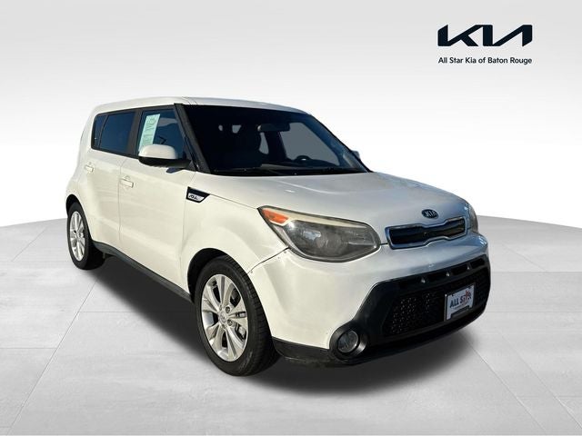 2016 Kia Soul Plus