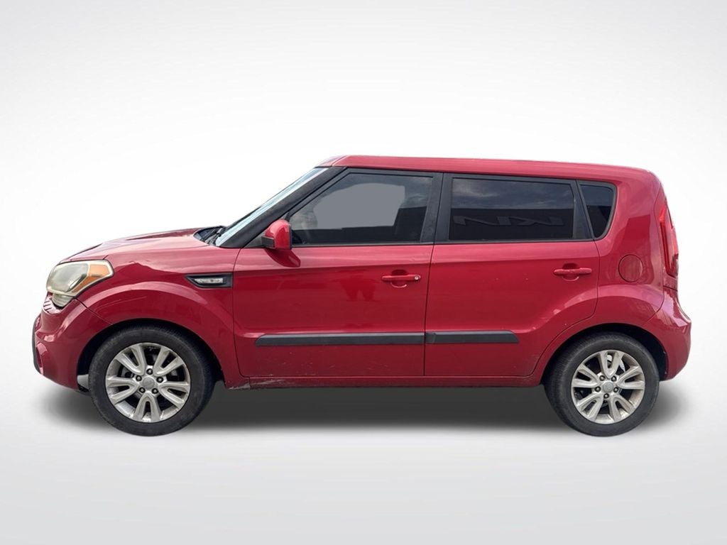 2013 Kia Soul Base