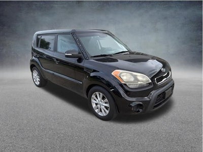 2012 Kia Soul Plus