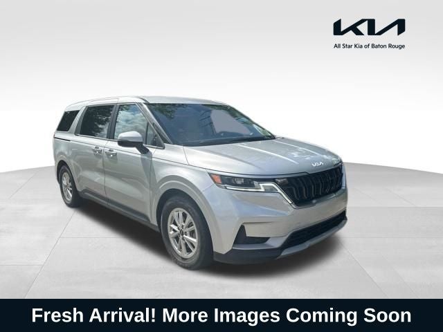 2022 Kia Carnival LXS