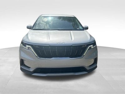 2022 Kia Carnival LXS