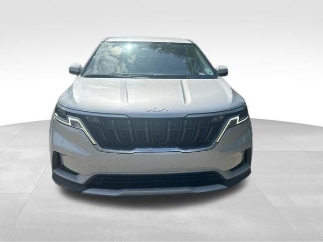 2022 Kia Carnival LXS