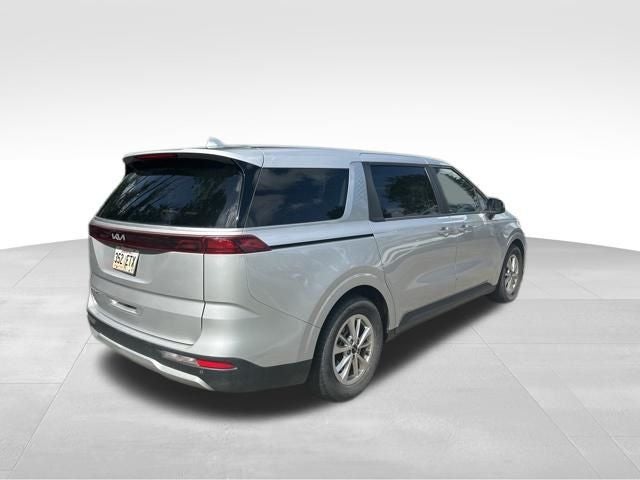 2022 Kia Carnival LXS