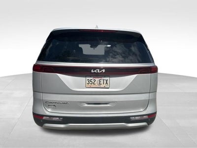 2022 Kia Carnival LXS