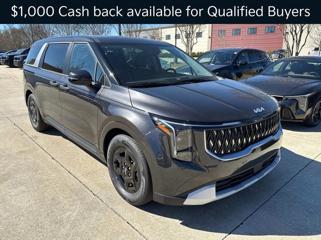 2026 Kia Carnival LXS