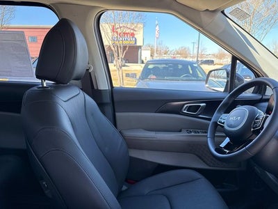 2026 Kia Carnival LXS