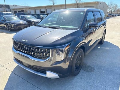 2026 Kia Carnival LXS