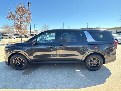 2026 Kia Carnival LXS